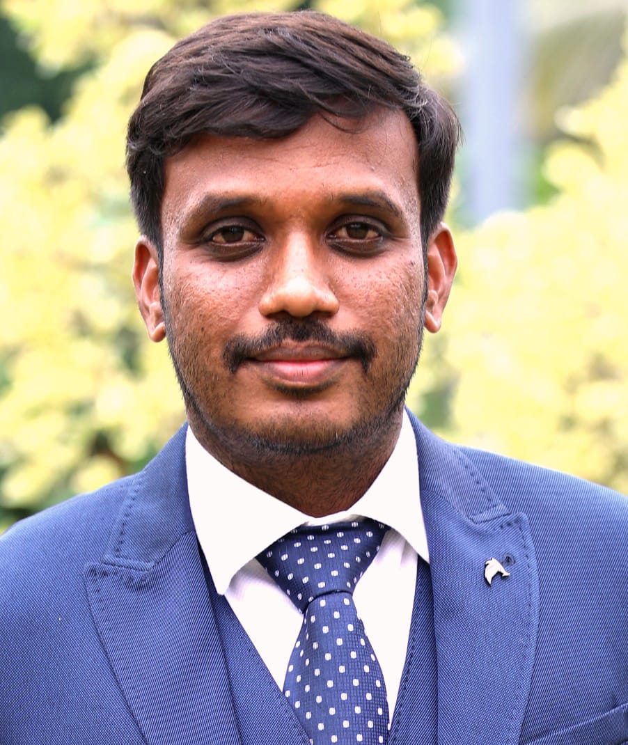 Dr. M. Murali